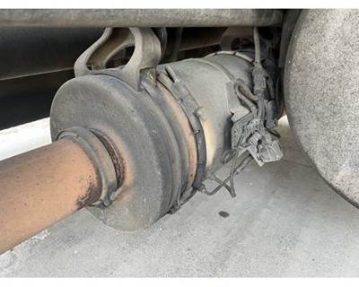 International MaxxForce 13 DPF Assembly for a International Prostar