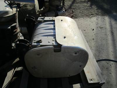 Mack DPF Assembly