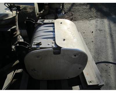 Mack DPF Assembly