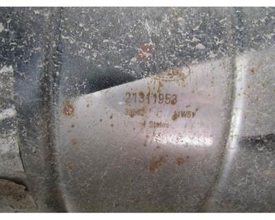 Mack DPF Assembly