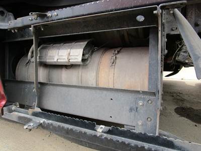 Paccar MX-13 DPF Assembly for a Kenworth T680