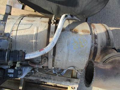 Paccar MX-13 DPF Assembly