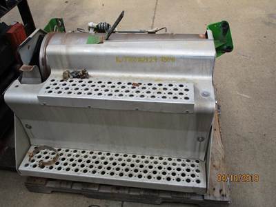 Paccar MX-13 DPF Assembly