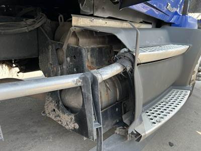 Paccar MX-13 DPF Assembly for a Kenworth T680