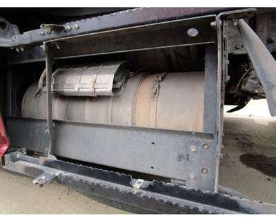 Paccar MX-13 DPF Assembly for a Kenworth T680