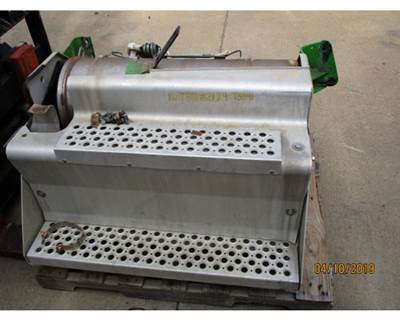 Paccar MX-13 DPF Assembly