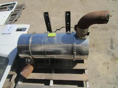 USED FREIGHTLINER CLASSIC DIESEL PARTICULATE FILTER "DPF"
ADAPTED TO THAT MODEL