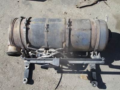USED DPF INLET EPN: EPN A029L385  OUTLET EPN: EPN Q629457