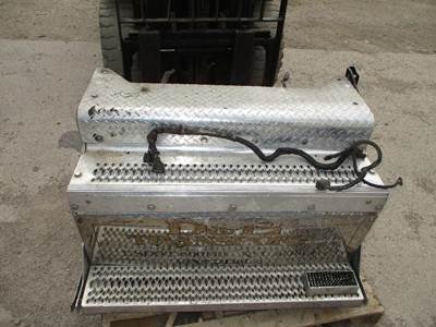 USED DPF / CAME OFF A PETERBILT 389