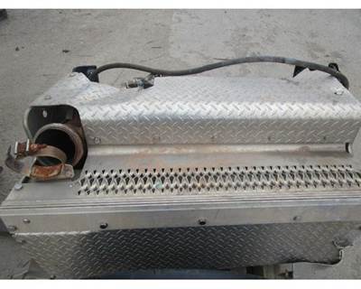 USED 386 PETERBILT DPF (DIESEL PARTICULATE FILTER) 2014