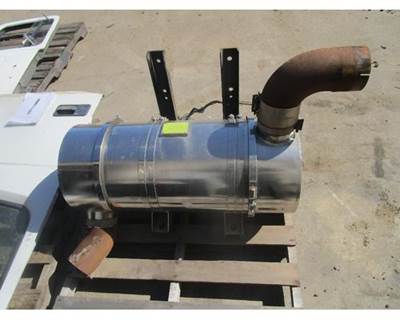 USED FREIGHTLINER CLASSIC DIESEL PARTICULATE FILTER "DPF"
ADAPTED TO THAT MODEL