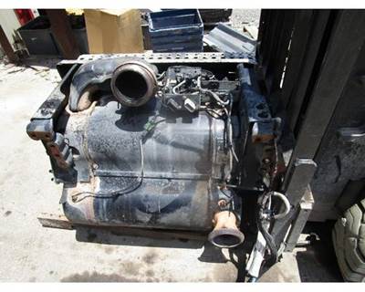 USED FREIGHTLINER CASCADIA COMPLETE DPF 