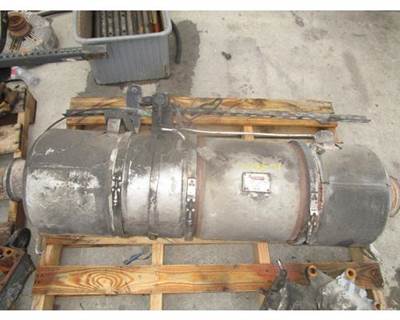USED DPF FOR CUMMINS ISM OFF OF KENWORTH T660 P/N: C0022-SA