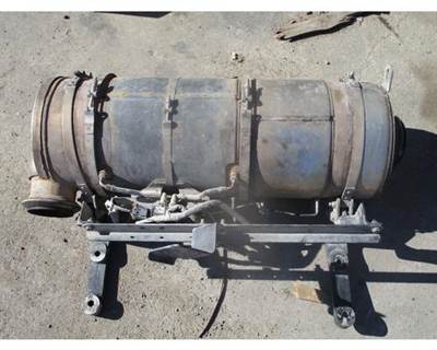 USED DPF INLET EPN: EPN A029L385  OUTLET EPN: EPN Q629457