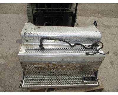 USED DPF / CAME OFF A PETERBILT 389