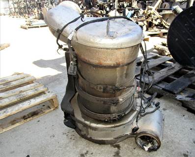 Volvo DPF Assembly