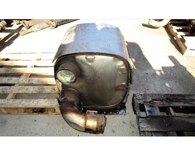 Volvo DPF Assembly