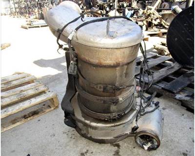 Volvo DPF Assembly