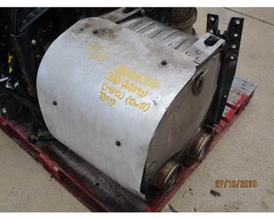 Volvo DPF Assembly