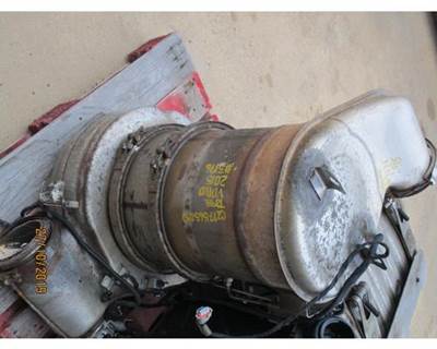 Volvo DPF Assembly