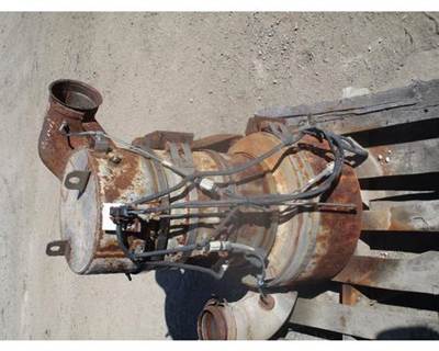 Volvo DPF Assembly