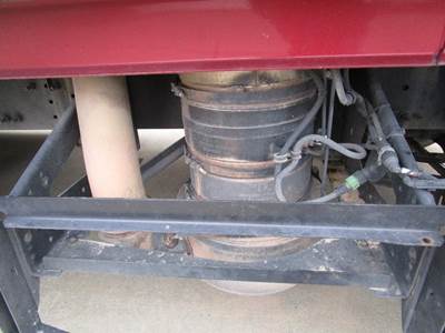 Volvo D13 DPF Assembly for a Volvo VNL