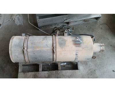 Volvo D13 DPF Assembly