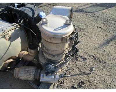 Volvo D13 DPF Assembly