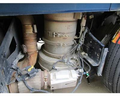 Volvo D13 DPF Assembly for a Volvo VNL