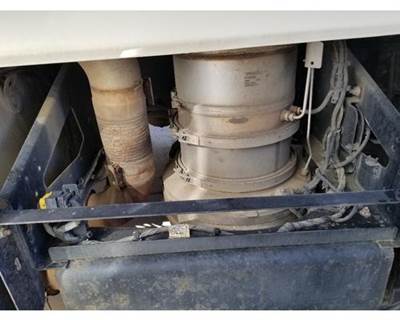 Volvo D13 DPF Assembly for a Volvo VNL