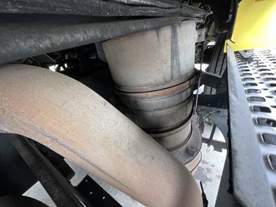 Volvo VNL DPF Assembly