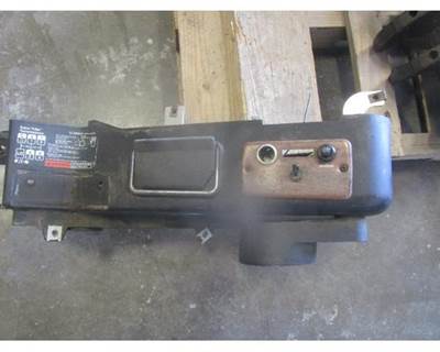 USED FLD 120 BOTTOM DASH ASSEMBLY 