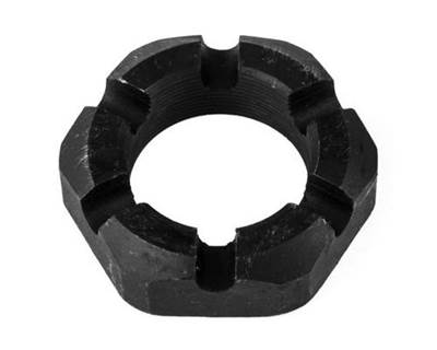 New Eaton Slotted Pinion Nut for Front DS341-451 1-5/8X18, Part # 118806