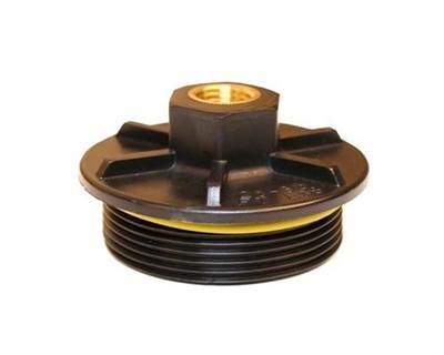Eaton 404 Plastic Screw-In Piston Cover, Part #s 129573, 129578