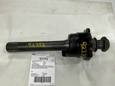 Rockwell Differential Part