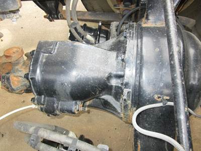 Alliance RT40-4N Front Differential for a Freightliner CASCADIA 125