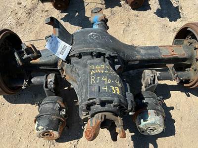 Alliance RT40-4N Front Differential