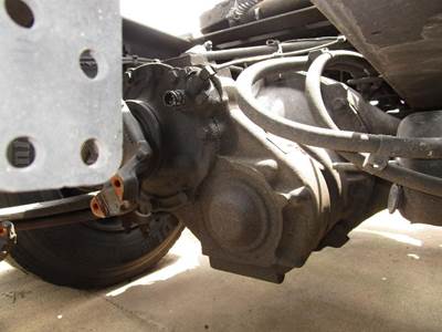 Alliance Front Differential for a Freightliner CASCADIA 126