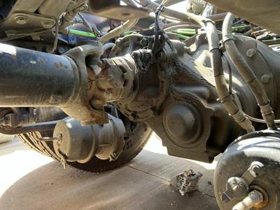 Alliance CASCADIA 126 Front Differential for a Freightliner CASCADIA 126