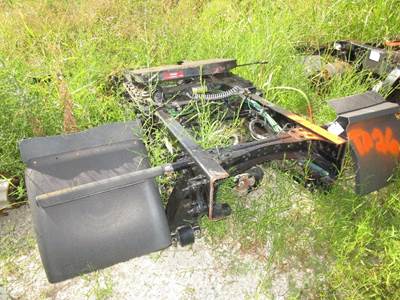 Detroit RT40-NFD Front Differential for a Freightliner CASCADIA 126