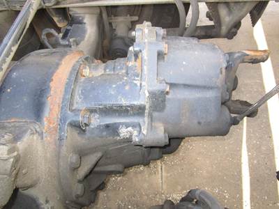 Eaton DS404 Front Differential for a Freightliner CASCADIA 125