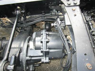 Eaton DS405 Front Differential for a Mack CXN613