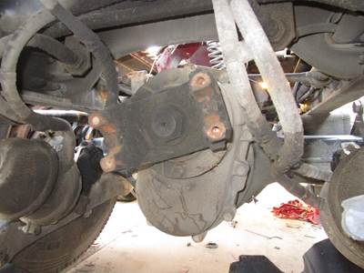 Eaton DSP40 Front Differential for a Peterbilt 387