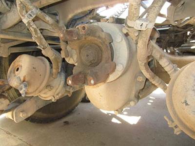 Eaton DSP40 Front Differential for a Kenworth T2000