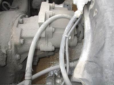 Eaton DSP40 Front Differential for a Kenworth T700