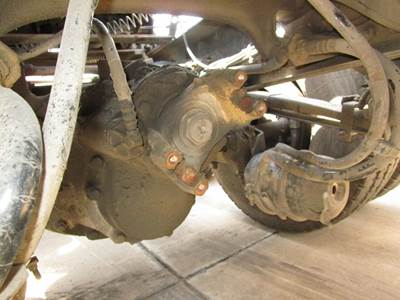 Eaton DSP40 Front Differential for a Kenworth T680