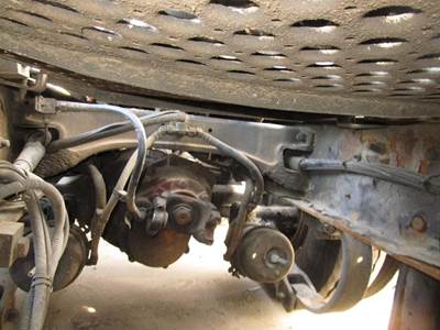 Eaton DSP40 Front Differential for a Kenworth T700