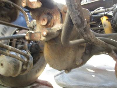 Eaton DSP40 Front Differential for a Peterbilt 386