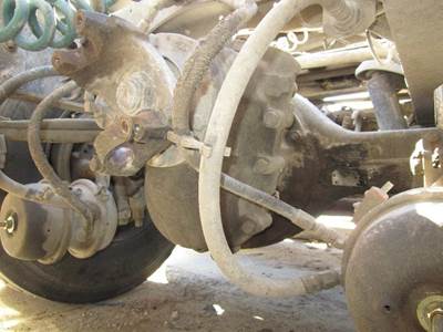 Eaton DSP40 Front Differential for a Peterbilt 379