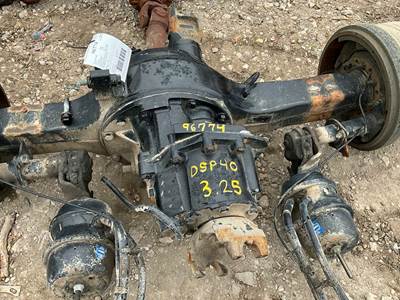 Eaton DSP40 Front Differential